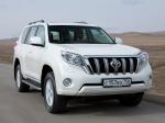 Toyota Land Cruiser Prado 2013 года (CIS)